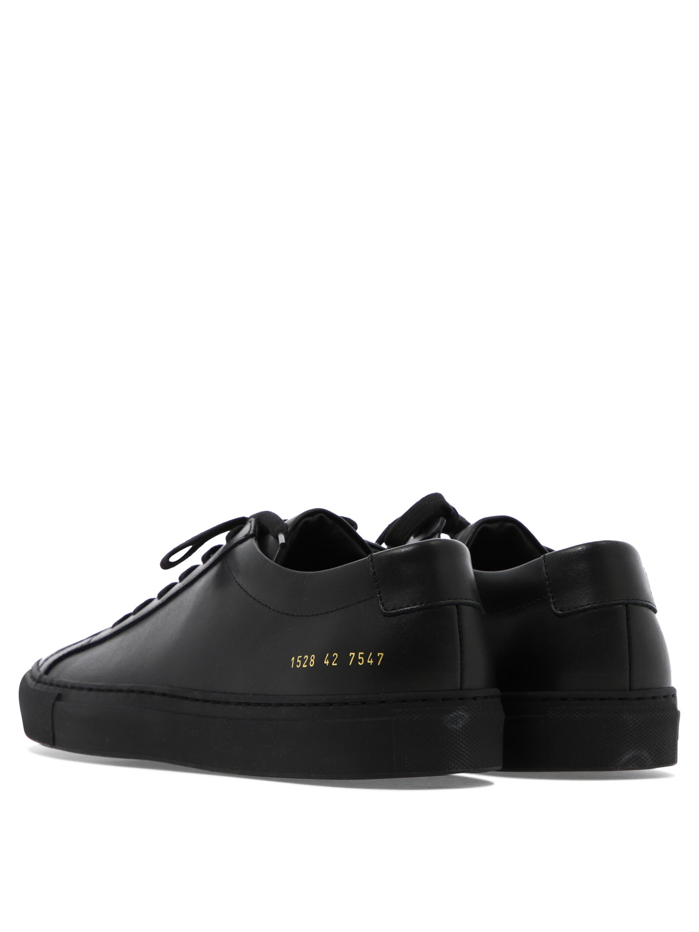 COMMON PROJECTS Black   Original Achilles sneakers